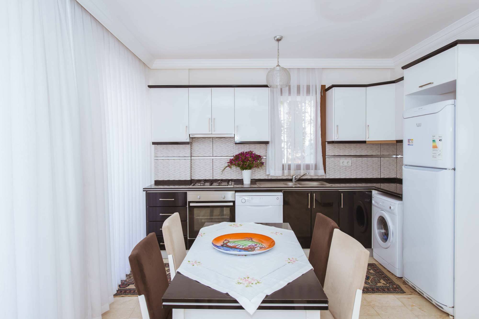Infinity Aqua Marine Apartments Фетие Екстериор снимка