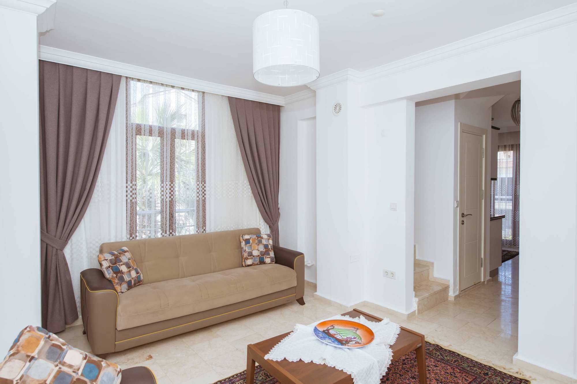 Infinity Aqua Marine Apartments Фетие Екстериор снимка