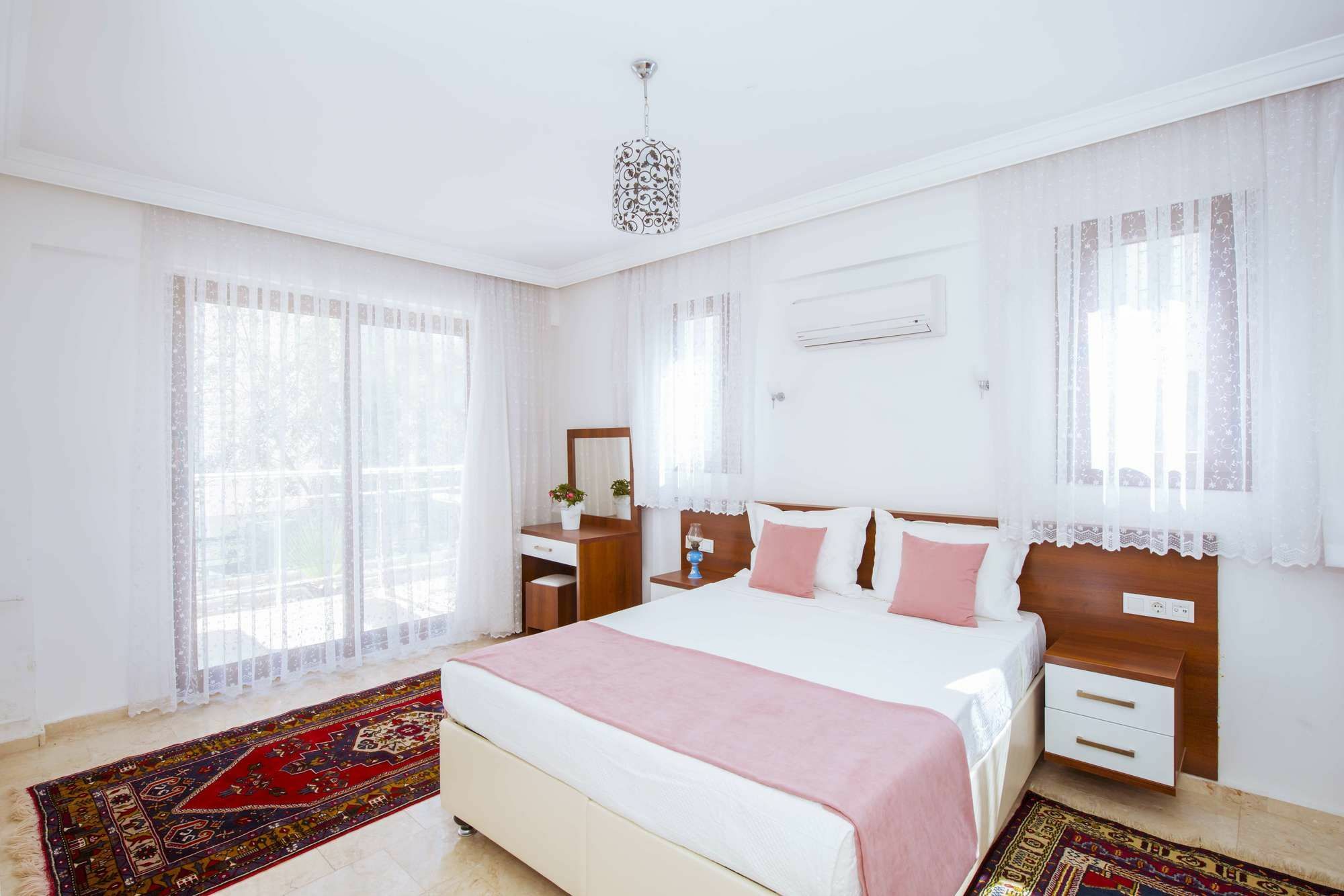 Infinity Aqua Marine Apartments Фетие Екстериор снимка