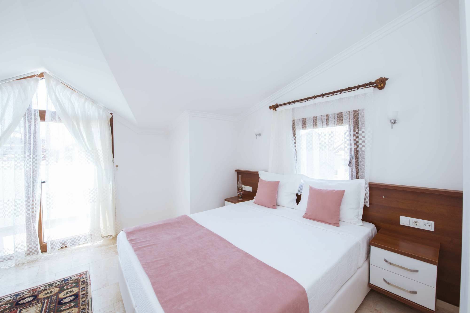 Infinity Aqua Marine Apartments Фетие Екстериор снимка
