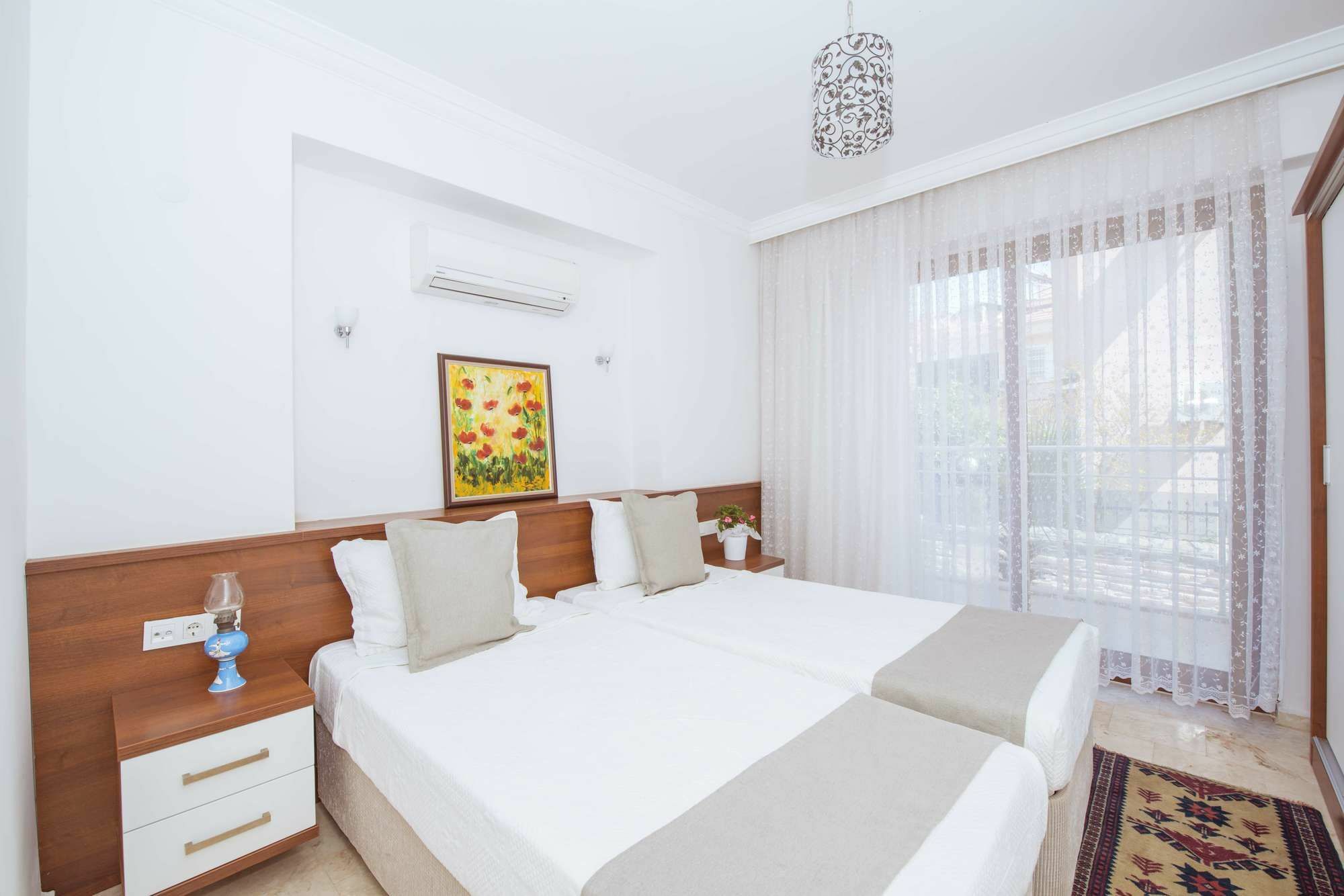 Infinity Aqua Marine Apartments Фетие Екстериор снимка