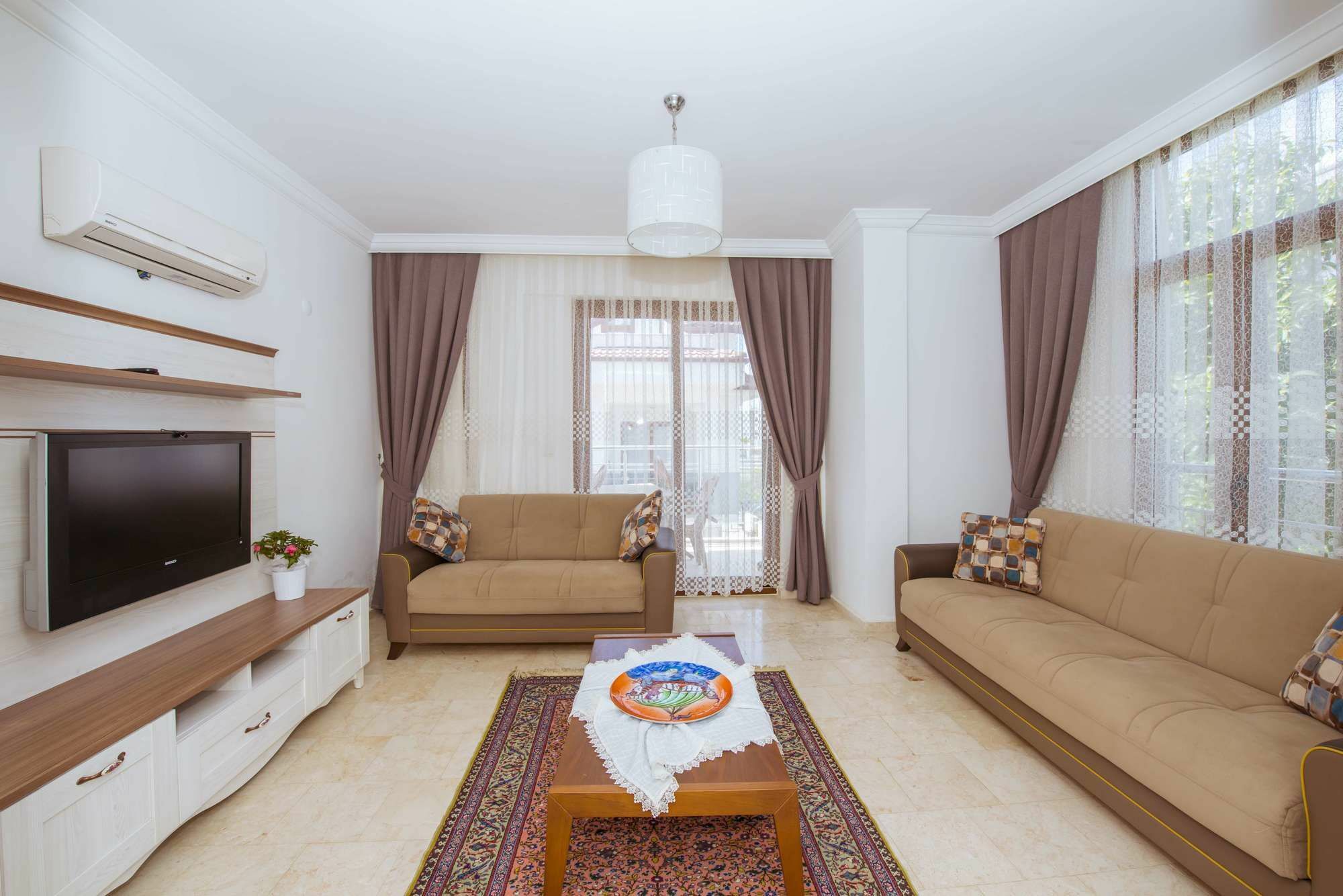 Infinity Aqua Marine Apartments Фетие Екстериор снимка