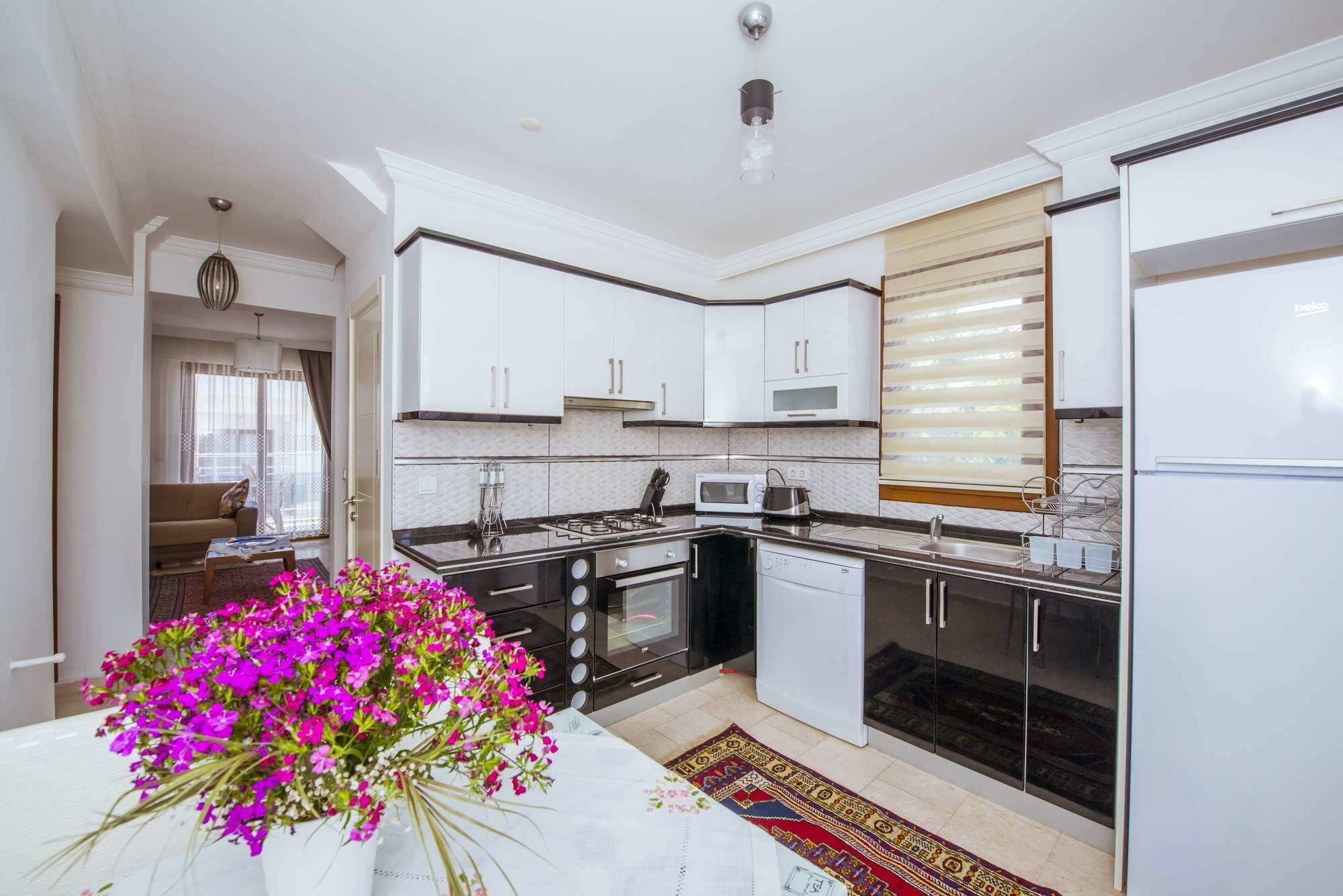 Infinity Aqua Marine Apartments Фетие Екстериор снимка